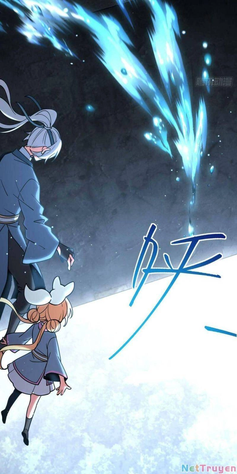 Sư Phụ Của Ta Mỗi Khi Đến Đại Nạn Mới Đột Phá Chapter 32 - 51