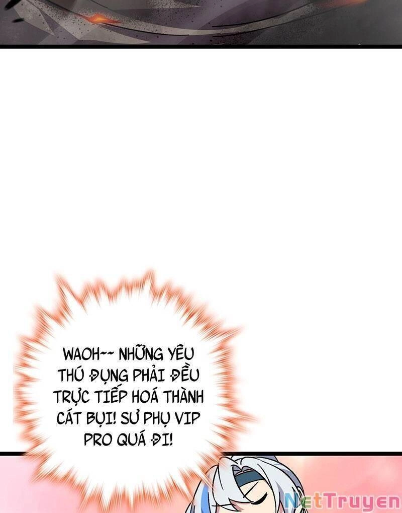 Sư Phụ Của Ta Mỗi Khi Đến Đại Nạn Mới Đột Phá Chapter 33 - 21