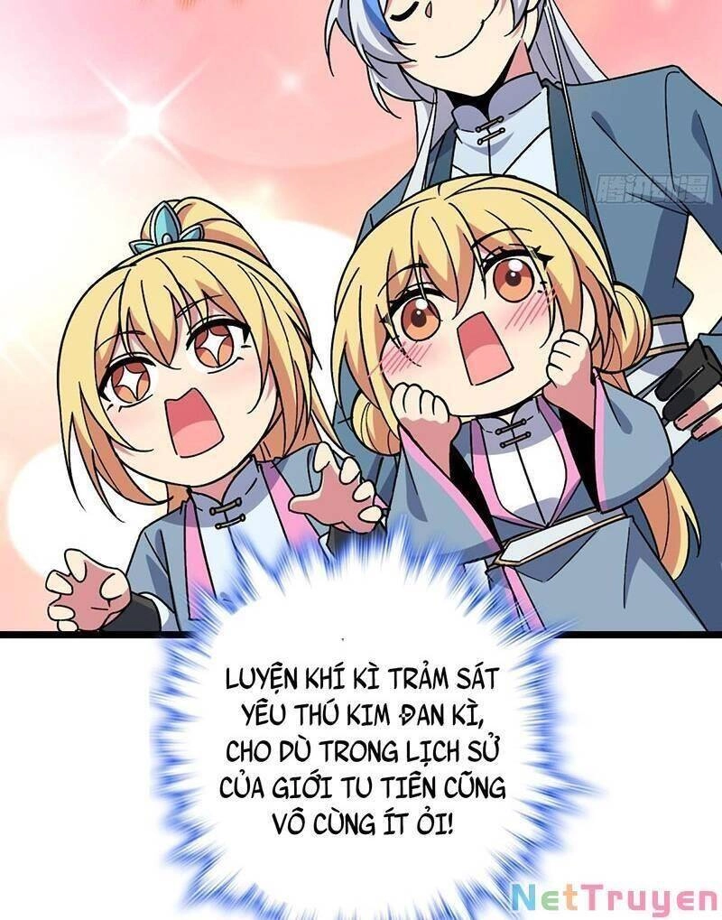 Sư Phụ Của Ta Mỗi Khi Đến Đại Nạn Mới Đột Phá Chapter 33 - 22