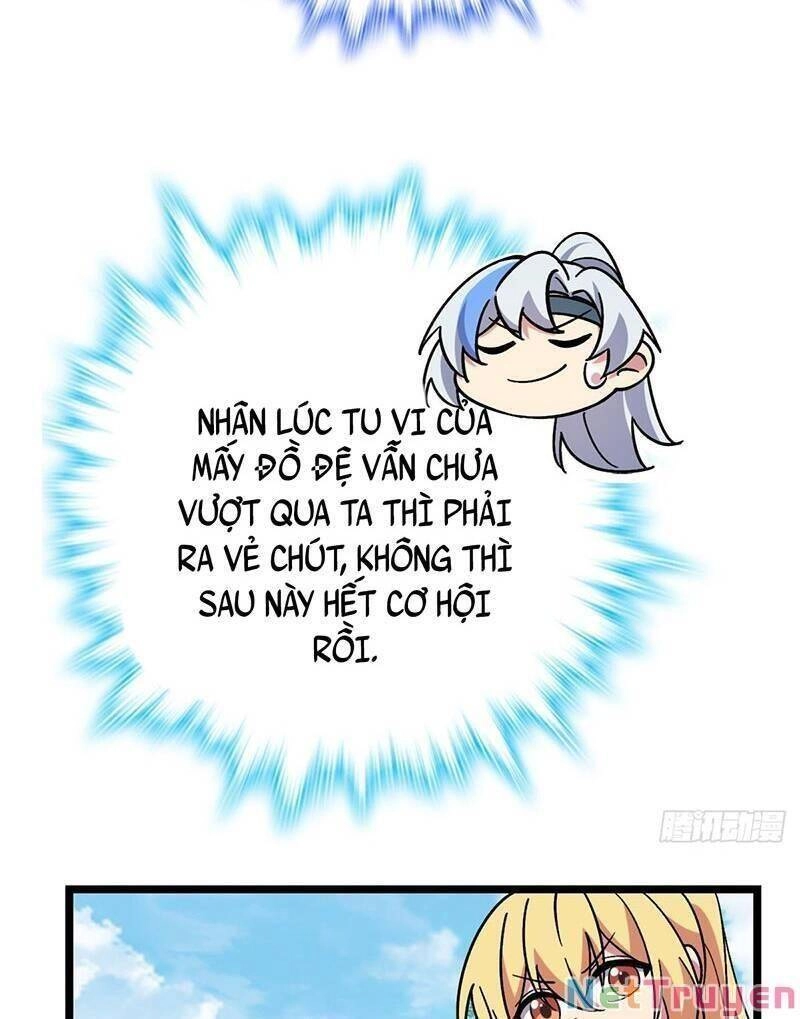 Sư Phụ Của Ta Mỗi Khi Đến Đại Nạn Mới Đột Phá Chapter 33 - 23