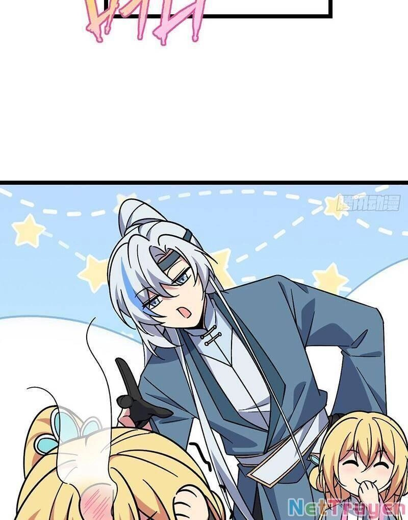 Sư Phụ Của Ta Mỗi Khi Đến Đại Nạn Mới Đột Phá Chapter 33 - 25