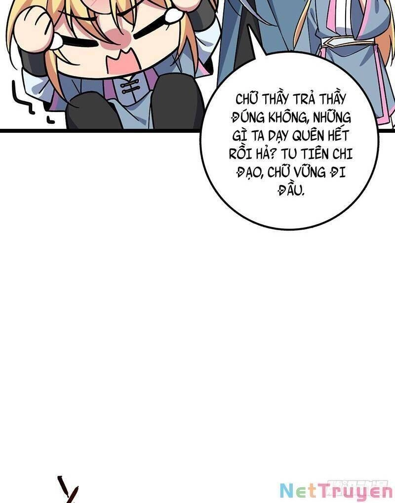 Sư Phụ Của Ta Mỗi Khi Đến Đại Nạn Mới Đột Phá Chapter 33 - 26