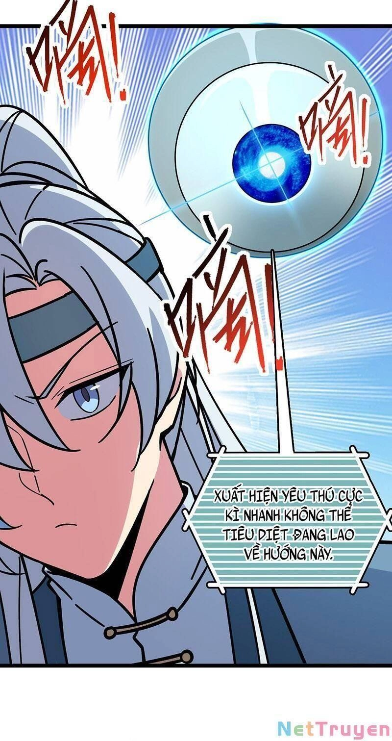 Sư Phụ Của Ta Mỗi Khi Đến Đại Nạn Mới Đột Phá Chapter 33 - 27