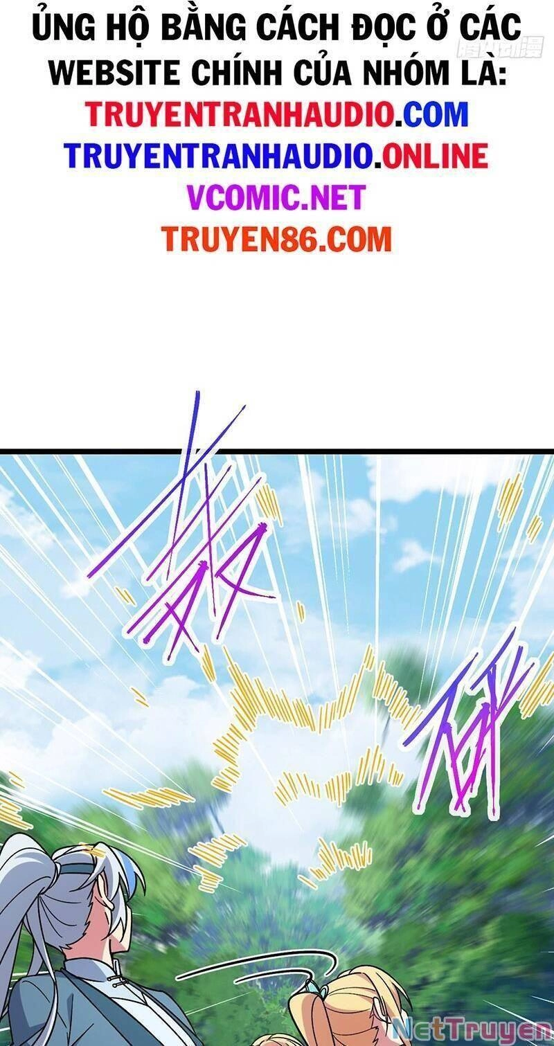 Sư Phụ Của Ta Mỗi Khi Đến Đại Nạn Mới Đột Phá Chapter 33 - 28