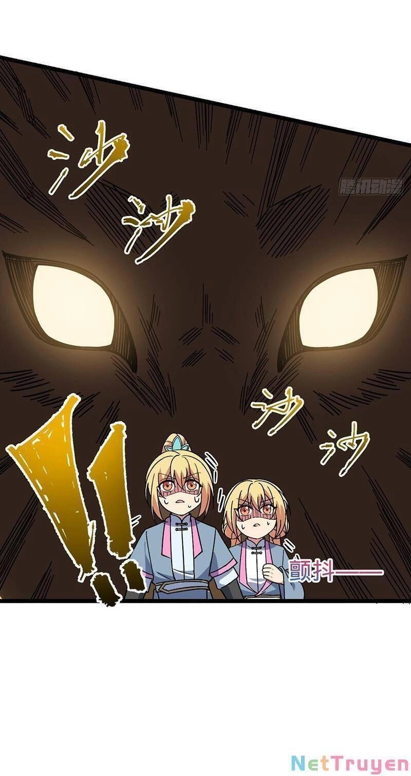 Sư Phụ Của Ta Mỗi Khi Đến Đại Nạn Mới Đột Phá Chapter 33 - 31