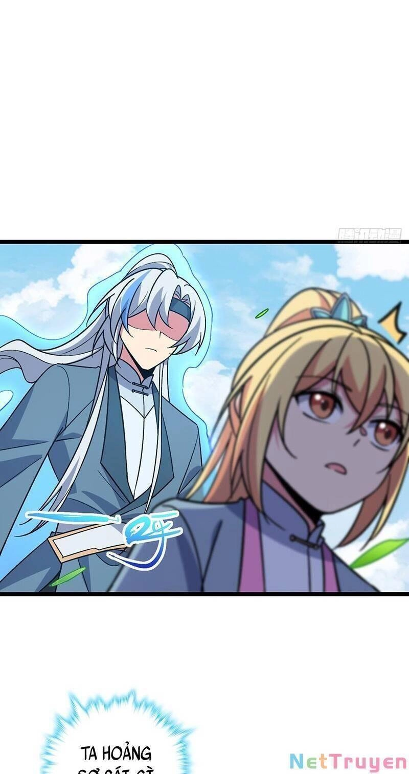 Sư Phụ Của Ta Mỗi Khi Đến Đại Nạn Mới Đột Phá Chapter 33 - 32