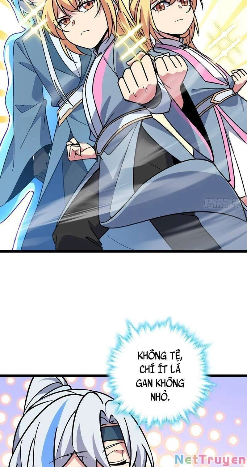 Sư Phụ Của Ta Mỗi Khi Đến Đại Nạn Mới Đột Phá Chapter 33 - 34