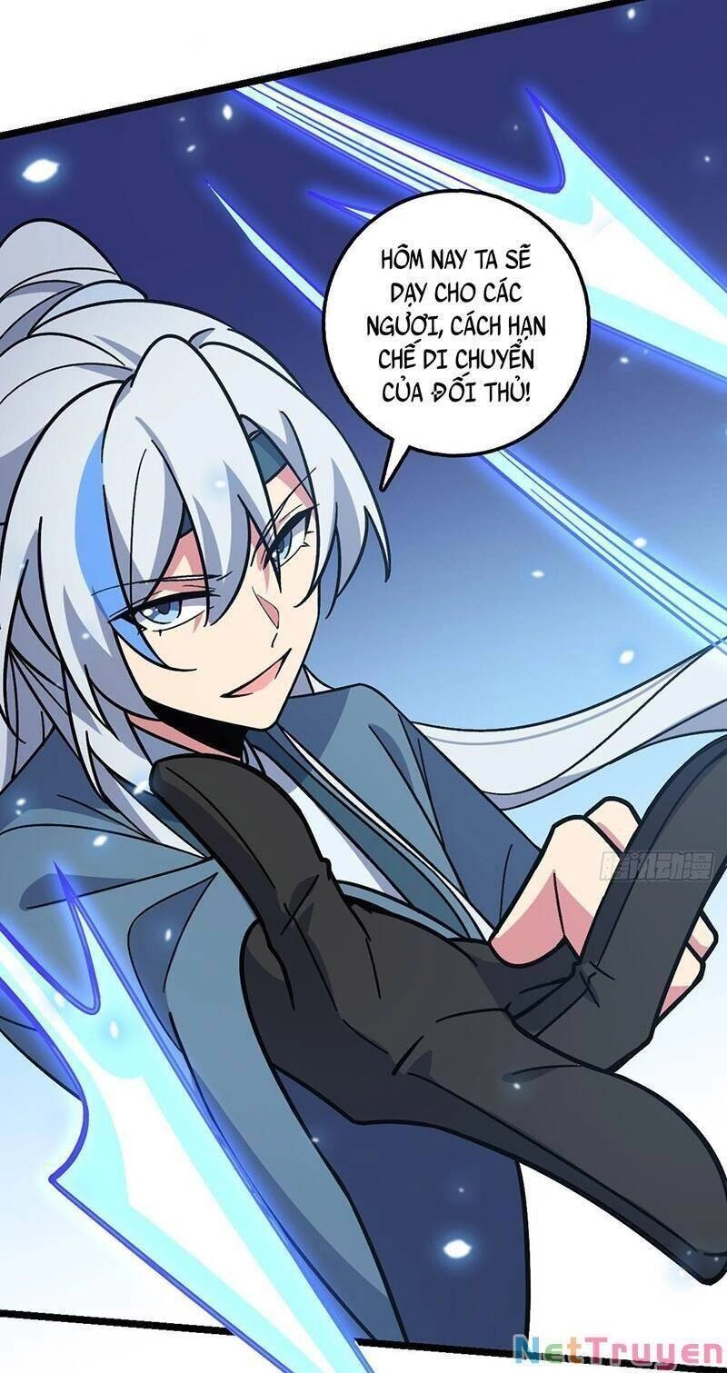 Sư Phụ Của Ta Mỗi Khi Đến Đại Nạn Mới Đột Phá Chapter 33 - 37