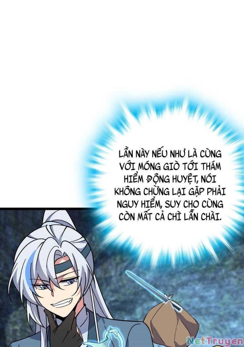 Sư Phụ Của Ta Mỗi Khi Đến Đại Nạn Mới Đột Phá Chapter 33 - 53