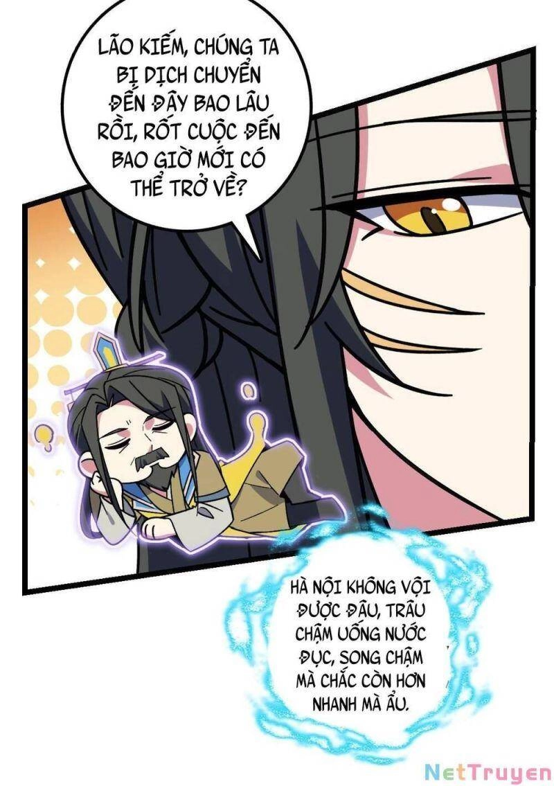 Sư Phụ Của Ta Mỗi Khi Đến Đại Nạn Mới Đột Phá Chapter 33 - 59