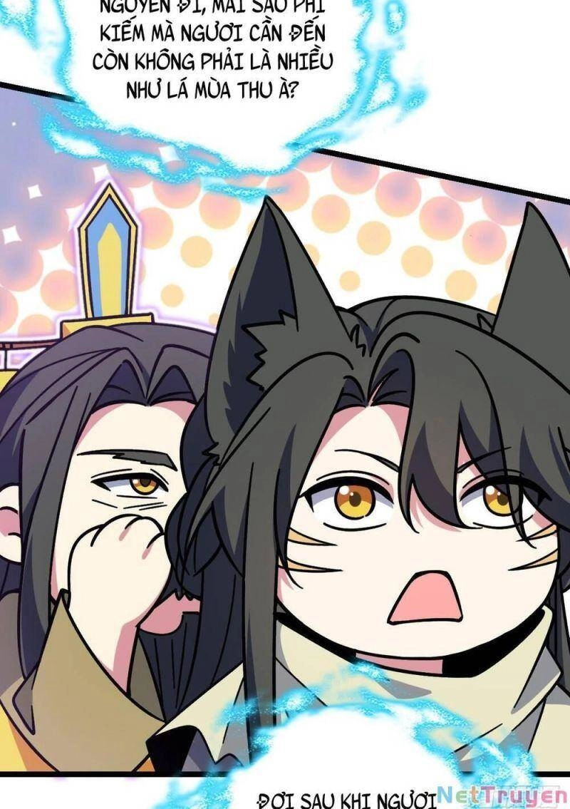 Sư Phụ Của Ta Mỗi Khi Đến Đại Nạn Mới Đột Phá Chapter 33 - 62