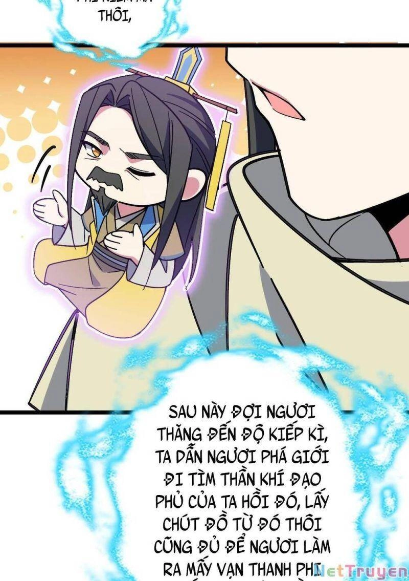 Sư Phụ Của Ta Mỗi Khi Đến Đại Nạn Mới Đột Phá Chapter 33 - 69