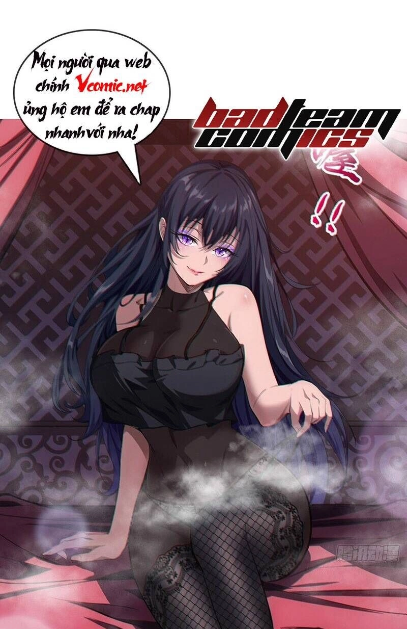 Sư Phụ Của Ta Mỗi Khi Đến Đại Nạn Mới Đột Phá Chapter 35 - 1