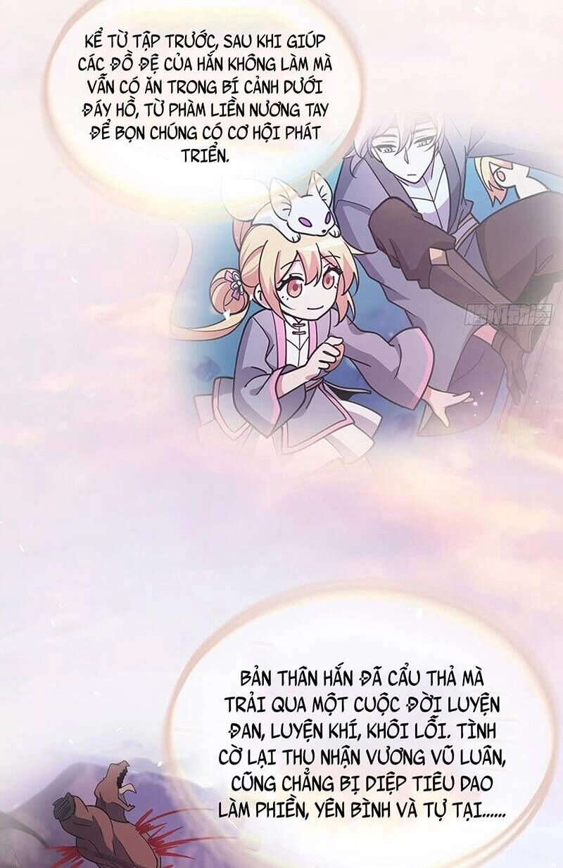 Sư Phụ Của Ta Mỗi Khi Đến Đại Nạn Mới Đột Phá Chapter 35 - 4