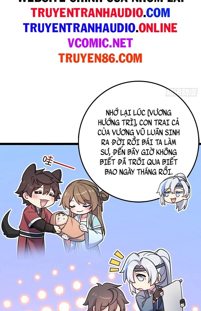 Sư Phụ Của Ta Mỗi Khi Đến Đại Nạn Mới Đột Phá Chapter 35 - 7