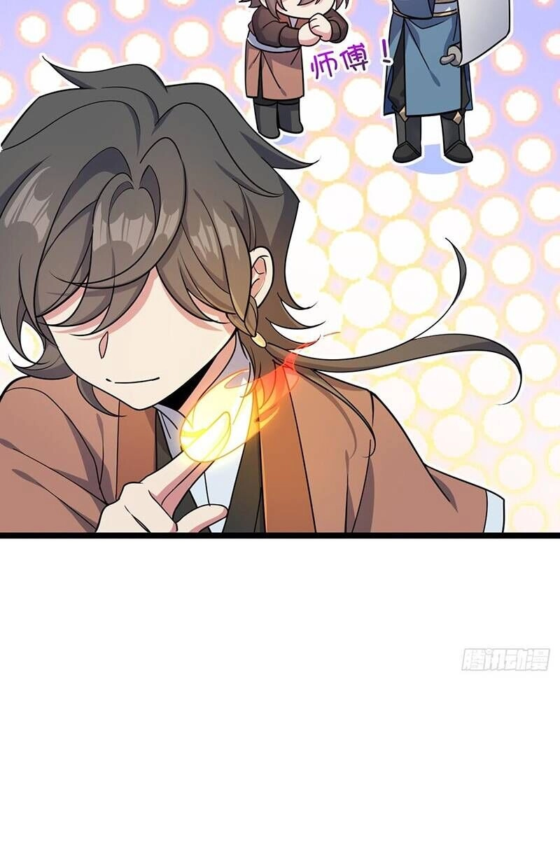 Sư Phụ Của Ta Mỗi Khi Đến Đại Nạn Mới Đột Phá Chapter 35 - 8