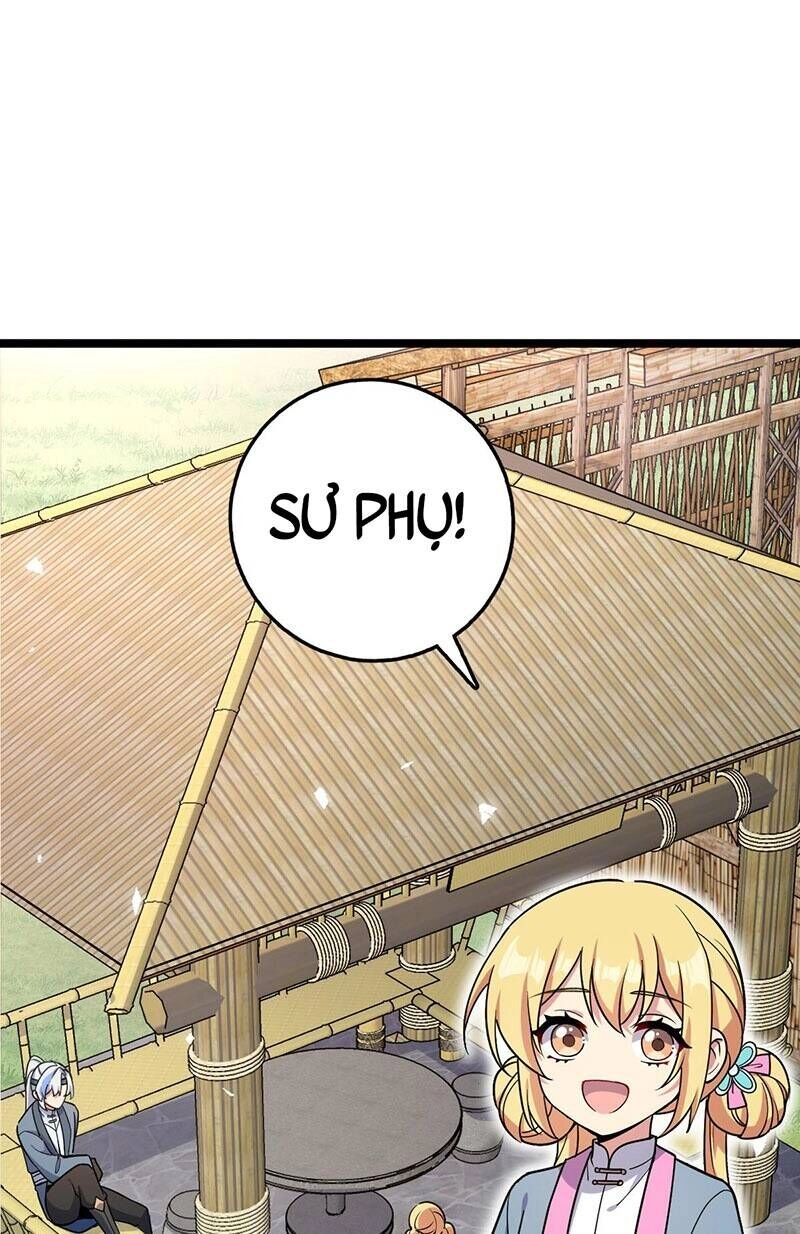 Sư Phụ Của Ta Mỗi Khi Đến Đại Nạn Mới Đột Phá Chapter 35 - 9