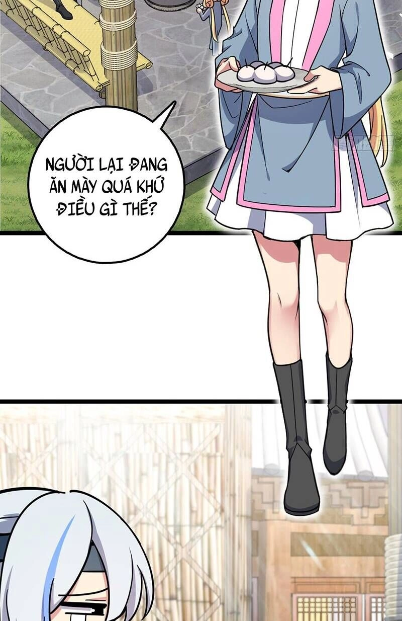 Sư Phụ Của Ta Mỗi Khi Đến Đại Nạn Mới Đột Phá Chapter 35 - 10