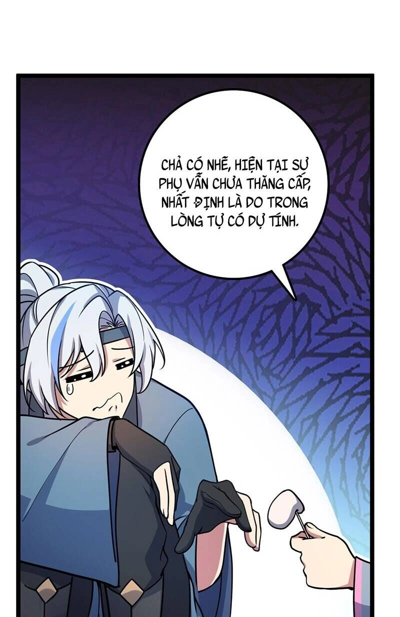 Sư Phụ Của Ta Mỗi Khi Đến Đại Nạn Mới Đột Phá Chapter 35 - 12