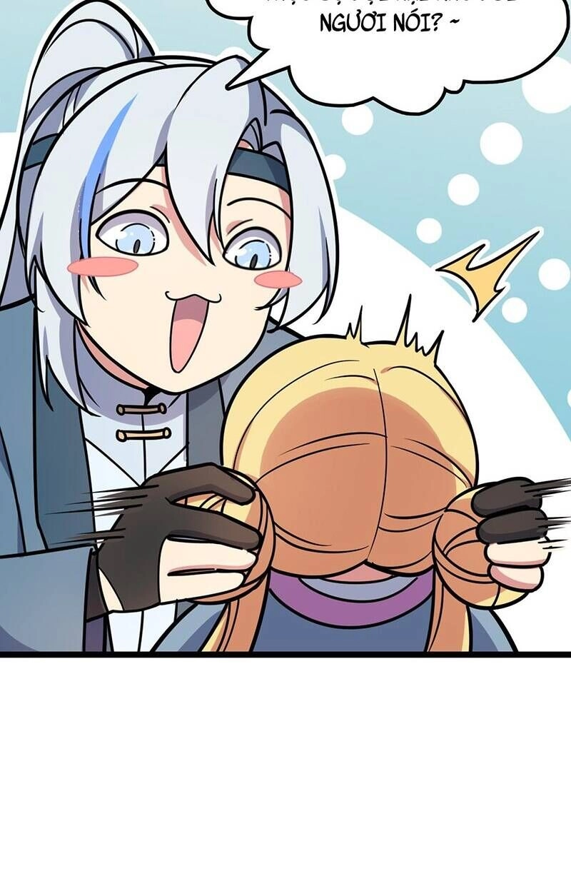 Sư Phụ Của Ta Mỗi Khi Đến Đại Nạn Mới Đột Phá Chapter 35 - 15