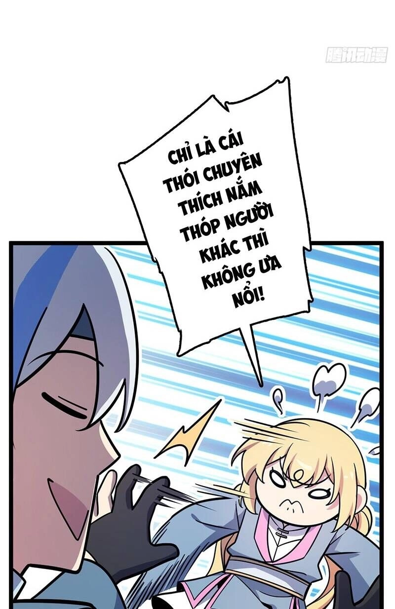 Sư Phụ Của Ta Mỗi Khi Đến Đại Nạn Mới Đột Phá Chapter 35 - 16