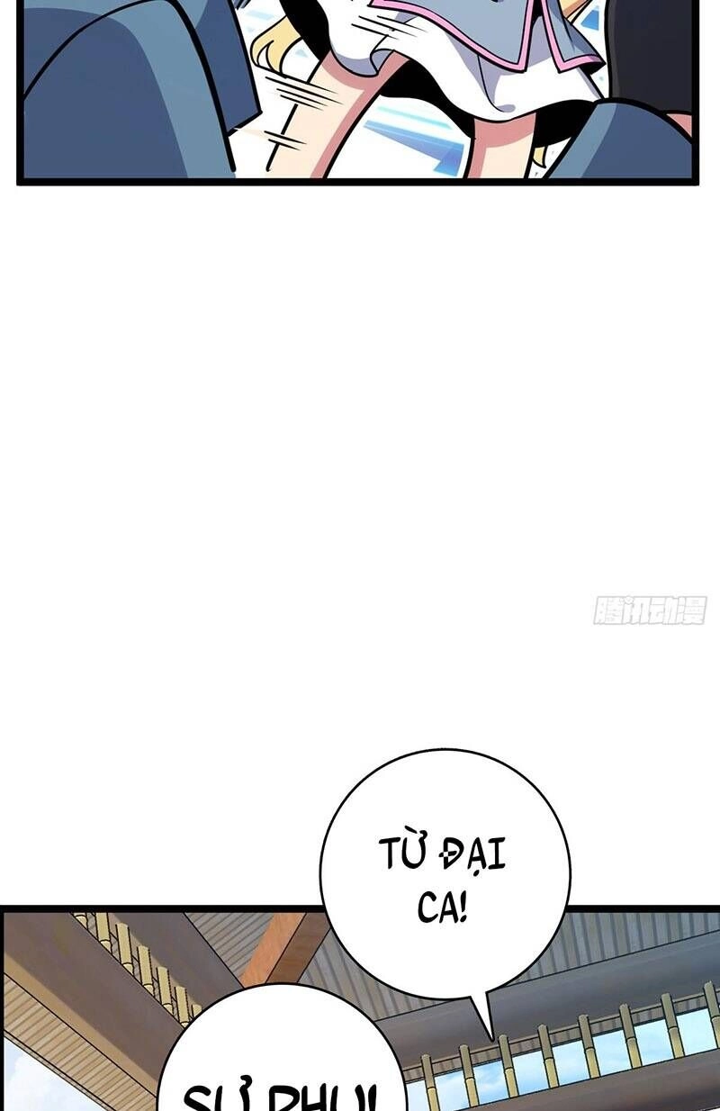 Sư Phụ Của Ta Mỗi Khi Đến Đại Nạn Mới Đột Phá Chapter 35 - 17