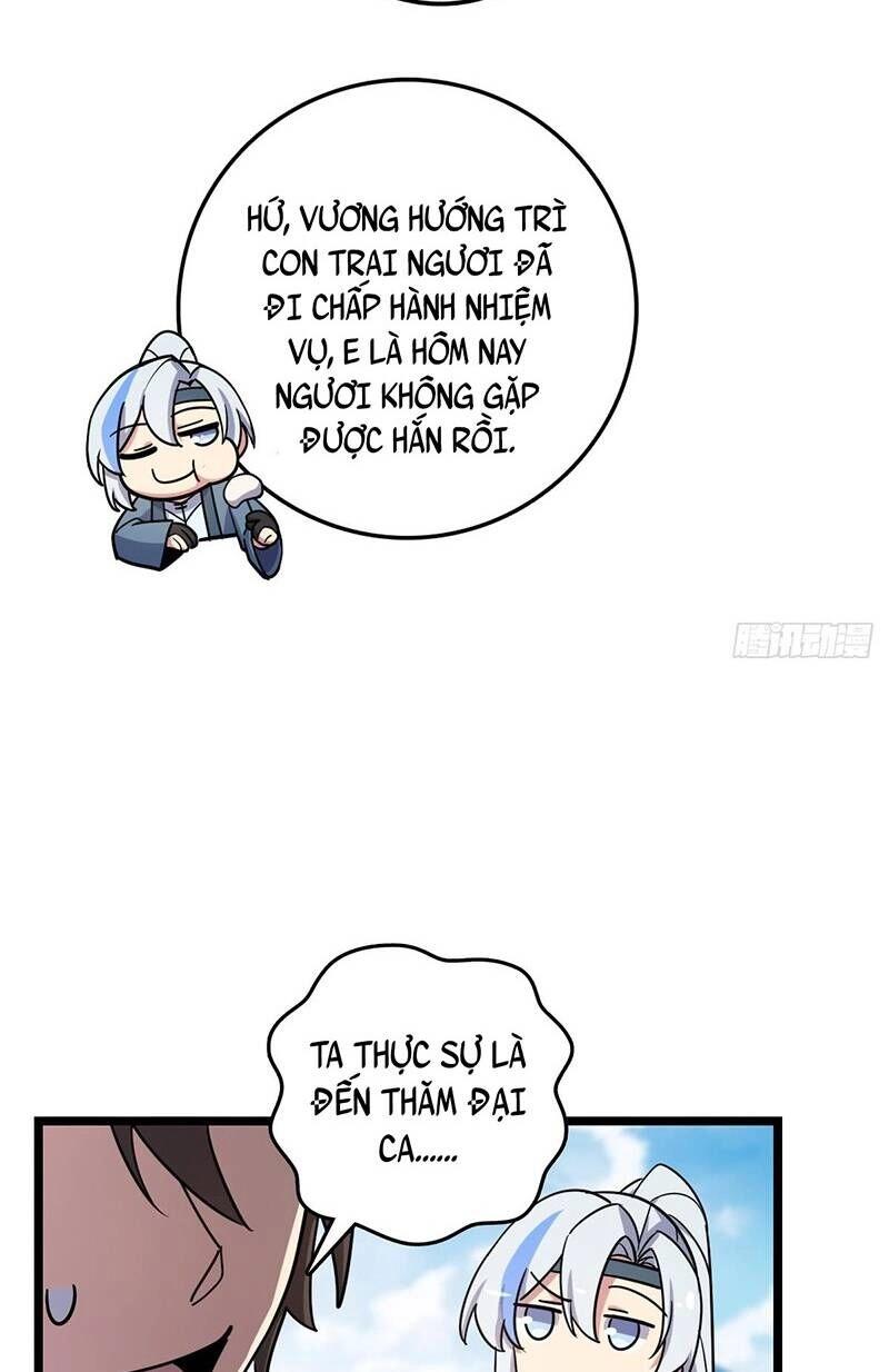 Sư Phụ Của Ta Mỗi Khi Đến Đại Nạn Mới Đột Phá Chapter 35 - 20