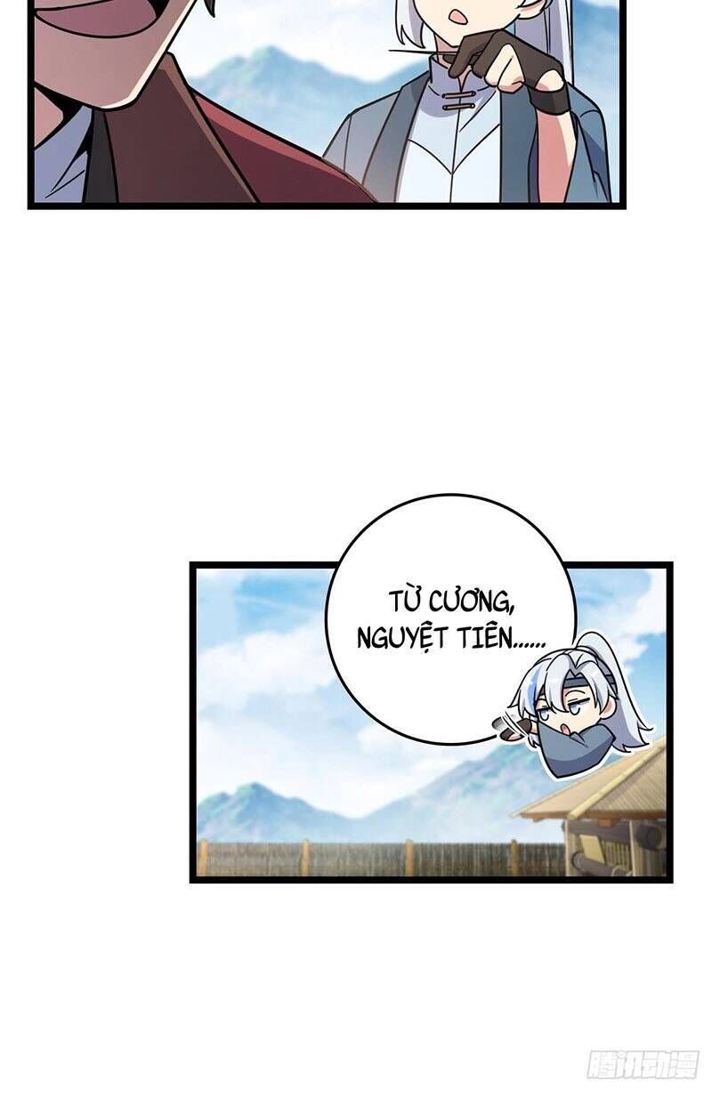 Sư Phụ Của Ta Mỗi Khi Đến Đại Nạn Mới Đột Phá Chapter 35 - 21