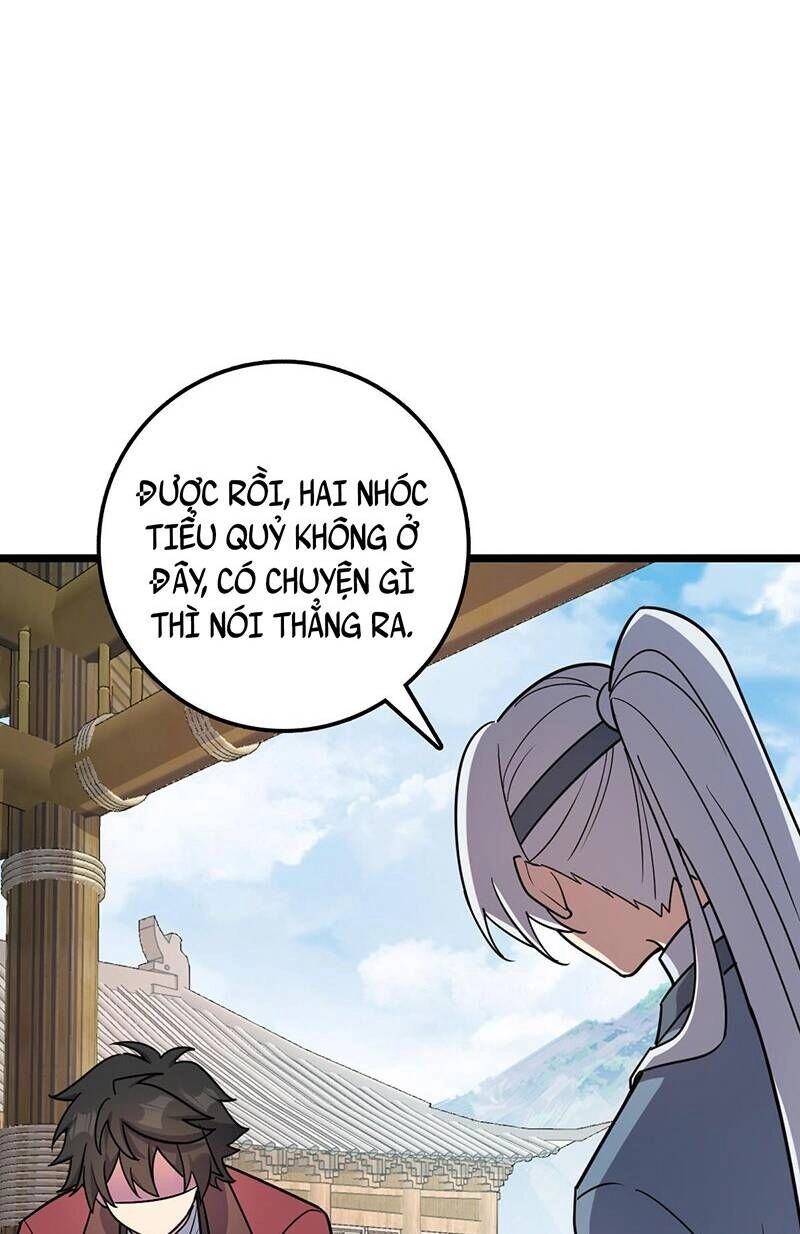 Sư Phụ Của Ta Mỗi Khi Đến Đại Nạn Mới Đột Phá Chapter 35 - 22