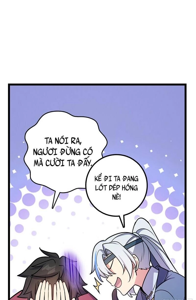 Sư Phụ Của Ta Mỗi Khi Đến Đại Nạn Mới Đột Phá Chapter 35 - 27