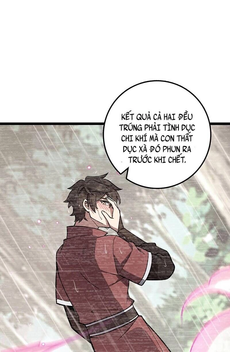 Sư Phụ Của Ta Mỗi Khi Đến Đại Nạn Mới Đột Phá Chapter 35 - 30