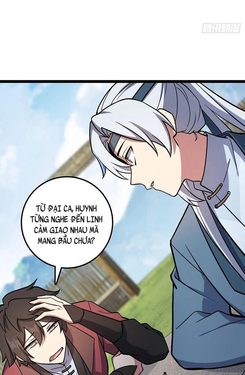 Sư Phụ Của Ta Mỗi Khi Đến Đại Nạn Mới Đột Phá Chapter 35 - 34