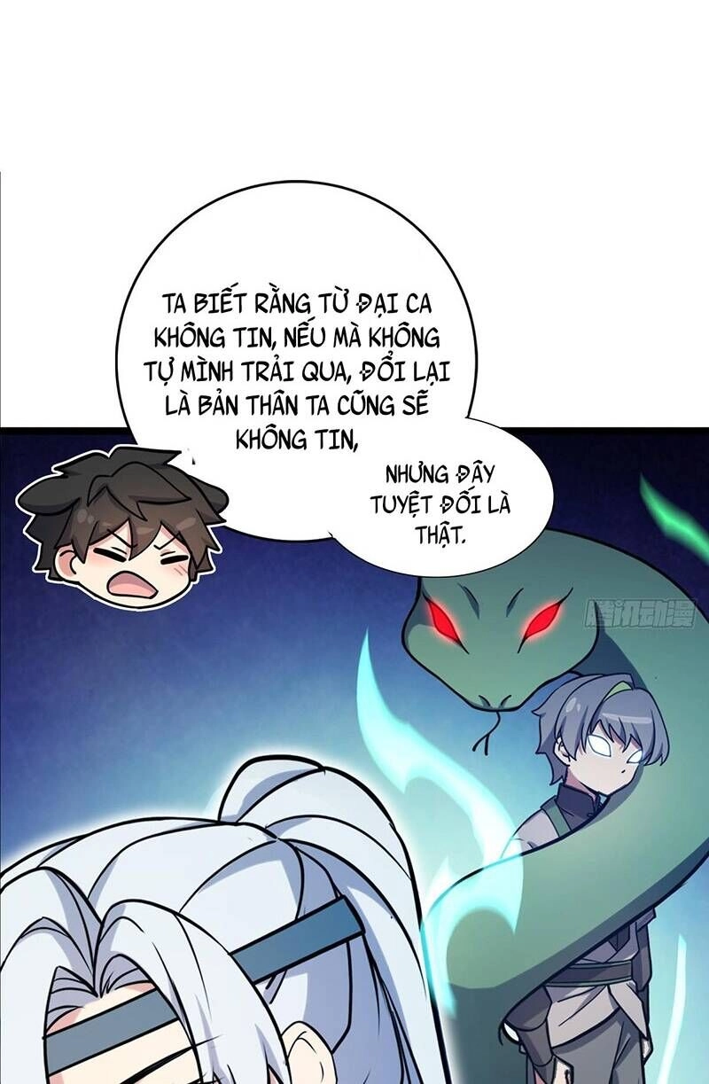 Sư Phụ Của Ta Mỗi Khi Đến Đại Nạn Mới Đột Phá Chapter 35 - 38