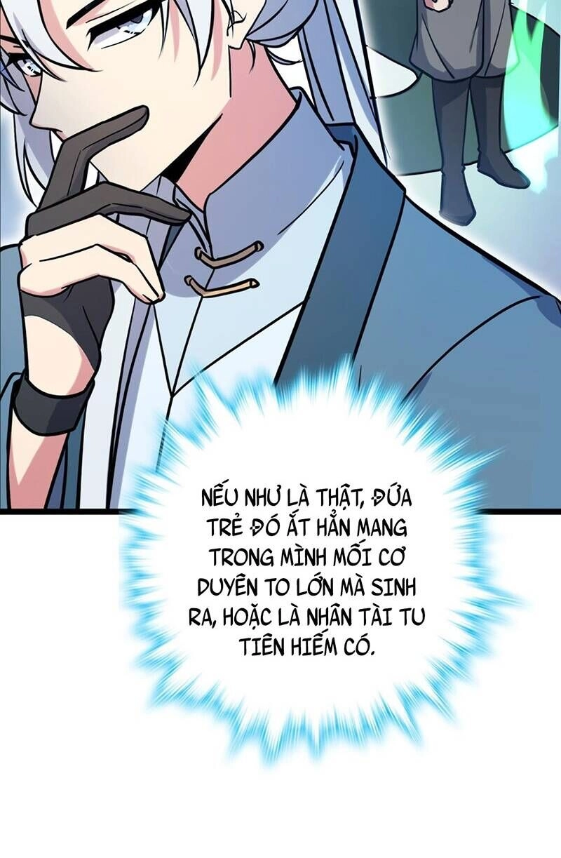 Sư Phụ Của Ta Mỗi Khi Đến Đại Nạn Mới Đột Phá Chapter 35 - 39