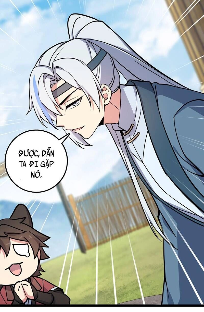 Sư Phụ Của Ta Mỗi Khi Đến Đại Nạn Mới Đột Phá Chapter 35 - 42