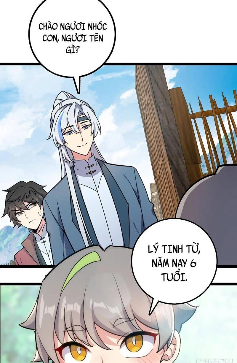 Sư Phụ Của Ta Mỗi Khi Đến Đại Nạn Mới Đột Phá Chapter 35 - 45