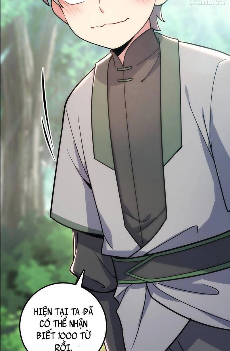 Sư Phụ Của Ta Mỗi Khi Đến Đại Nạn Mới Đột Phá Chapter 35 - 46