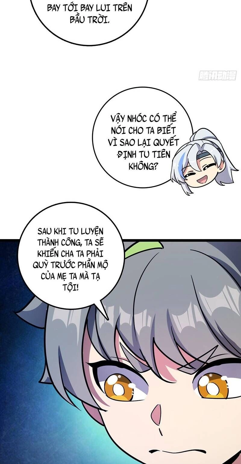 Sư Phụ Của Ta Mỗi Khi Đến Đại Nạn Mới Đột Phá Chapter 35 - 50