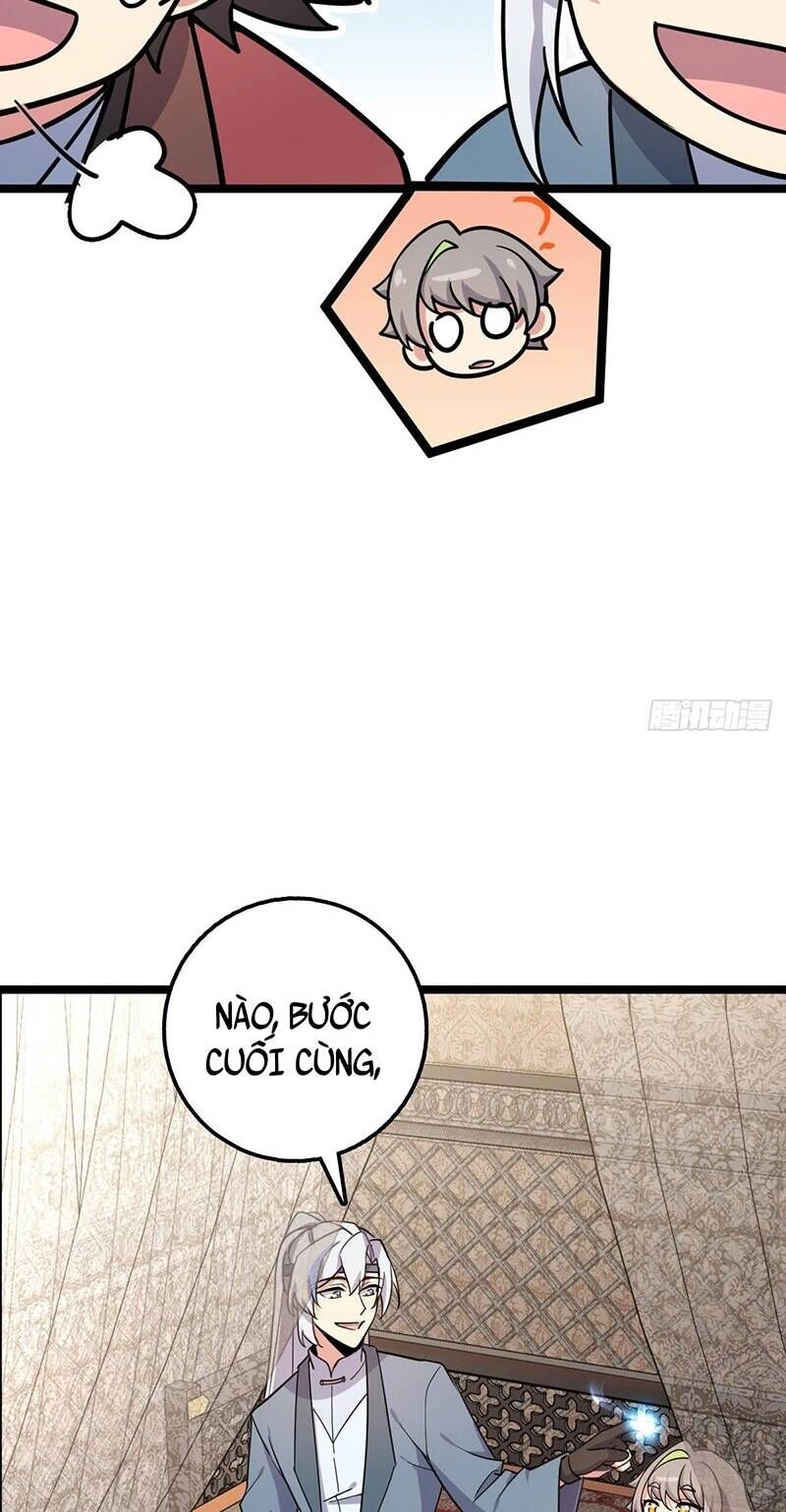 Sư Phụ Của Ta Mỗi Khi Đến Đại Nạn Mới Đột Phá Chapter 35 - 52