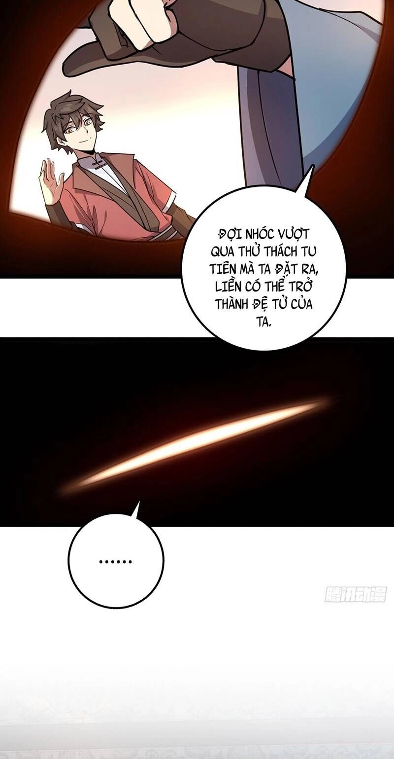 Sư Phụ Của Ta Mỗi Khi Đến Đại Nạn Mới Đột Phá Chapter 35 - 54