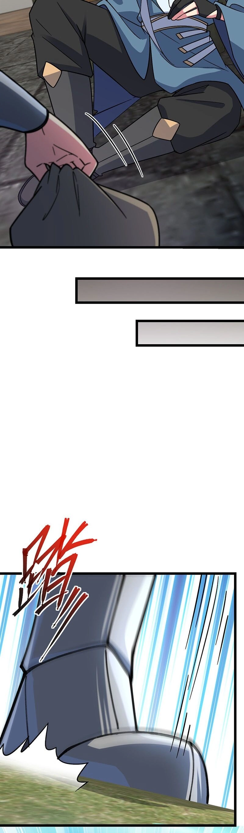 Sư Phụ Của Ta Mỗi Khi Đến Đại Nạn Mới Đột Phá Chapter 37 - 35