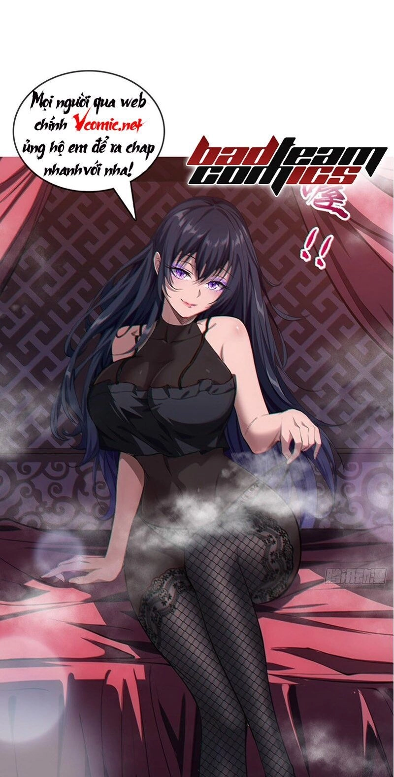 Sư Phụ Của Ta Mỗi Khi Đến Đại Nạn Mới Đột Phá Chapter 38 - 1