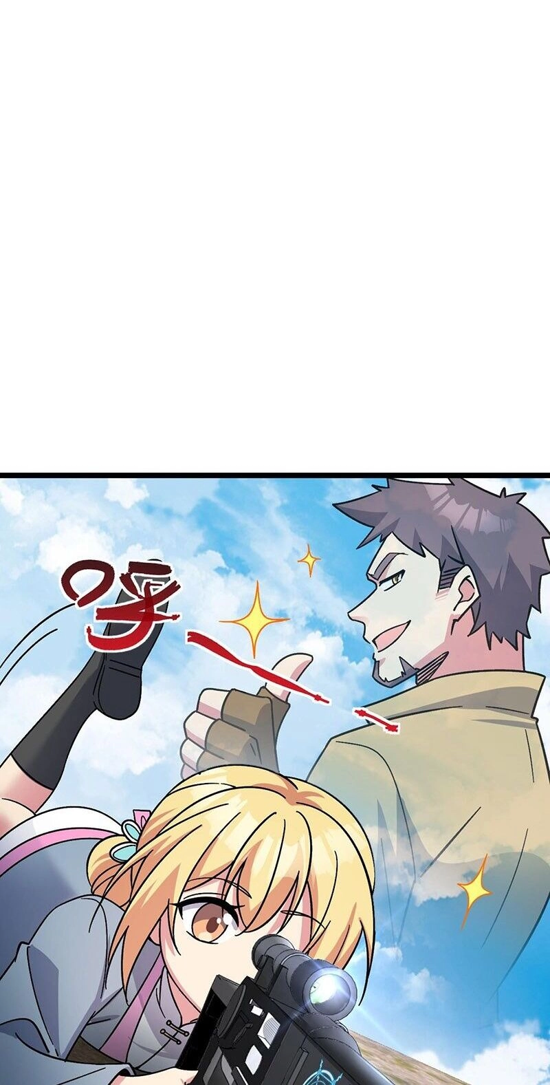 Sư Phụ Của Ta Mỗi Khi Đến Đại Nạn Mới Đột Phá Chapter 38 - 8