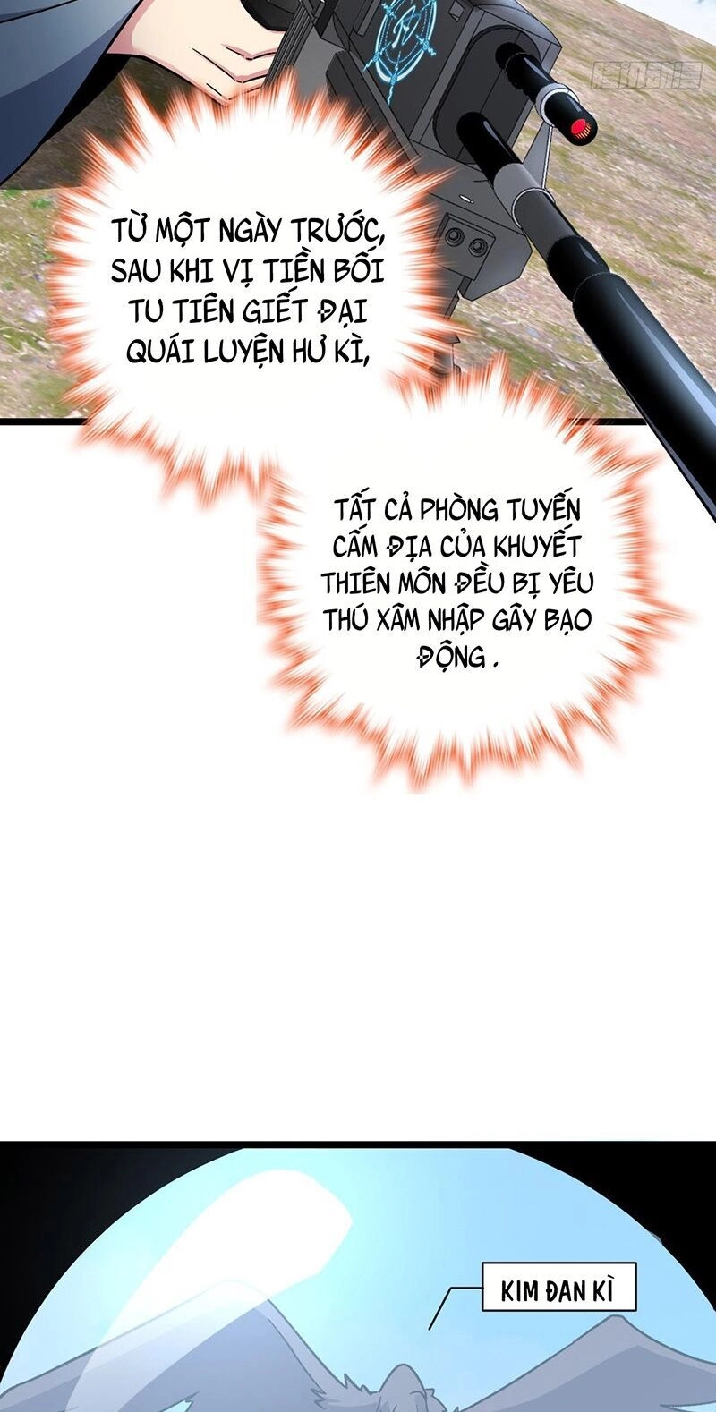 Sư Phụ Của Ta Mỗi Khi Đến Đại Nạn Mới Đột Phá Chapter 38 - 9