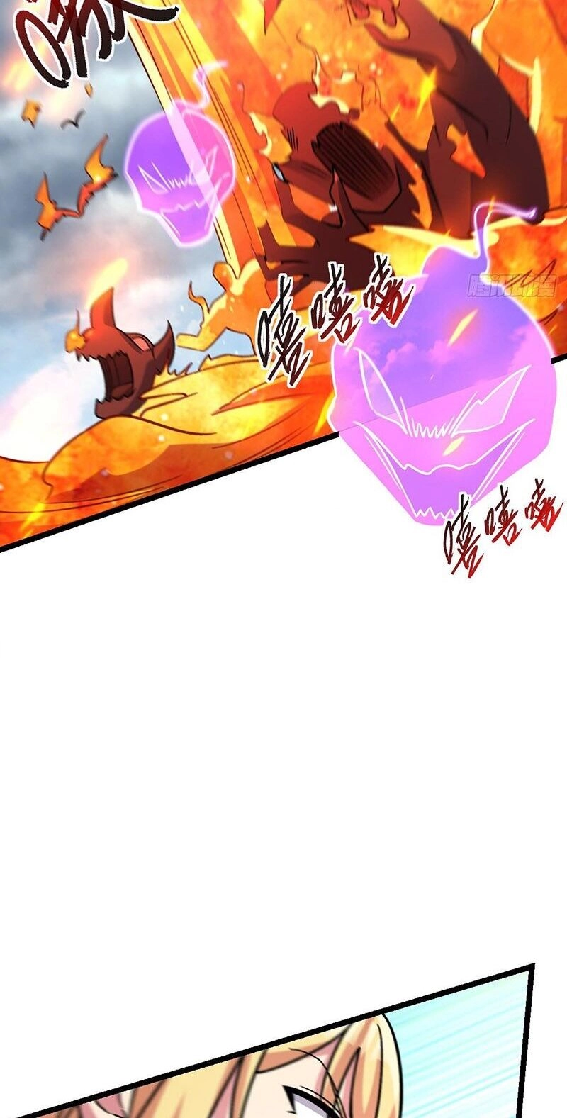 Sư Phụ Của Ta Mỗi Khi Đến Đại Nạn Mới Đột Phá Chapter 38 - 20