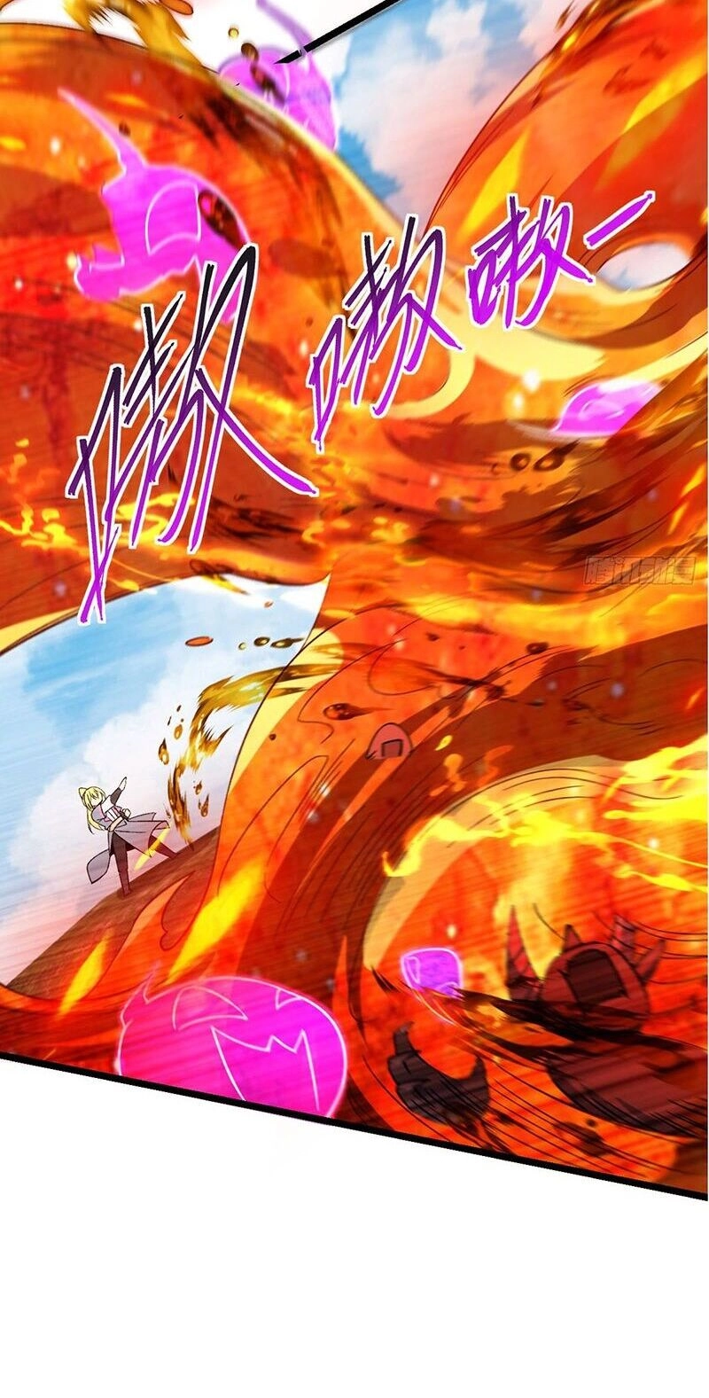 Sư Phụ Của Ta Mỗi Khi Đến Đại Nạn Mới Đột Phá Chapter 38 - 22