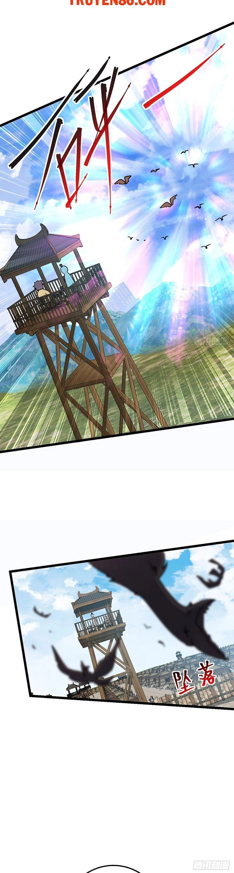 Sư Phụ Của Ta Mỗi Khi Đến Đại Nạn Mới Đột Phá Chapter 38 - 31