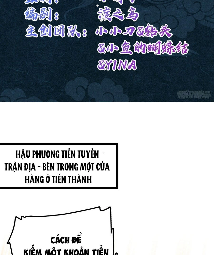 Sư Phụ Của Ta Mỗi Khi Đến Đại Nạn Mới Đột Phá Chapter 39 - 3