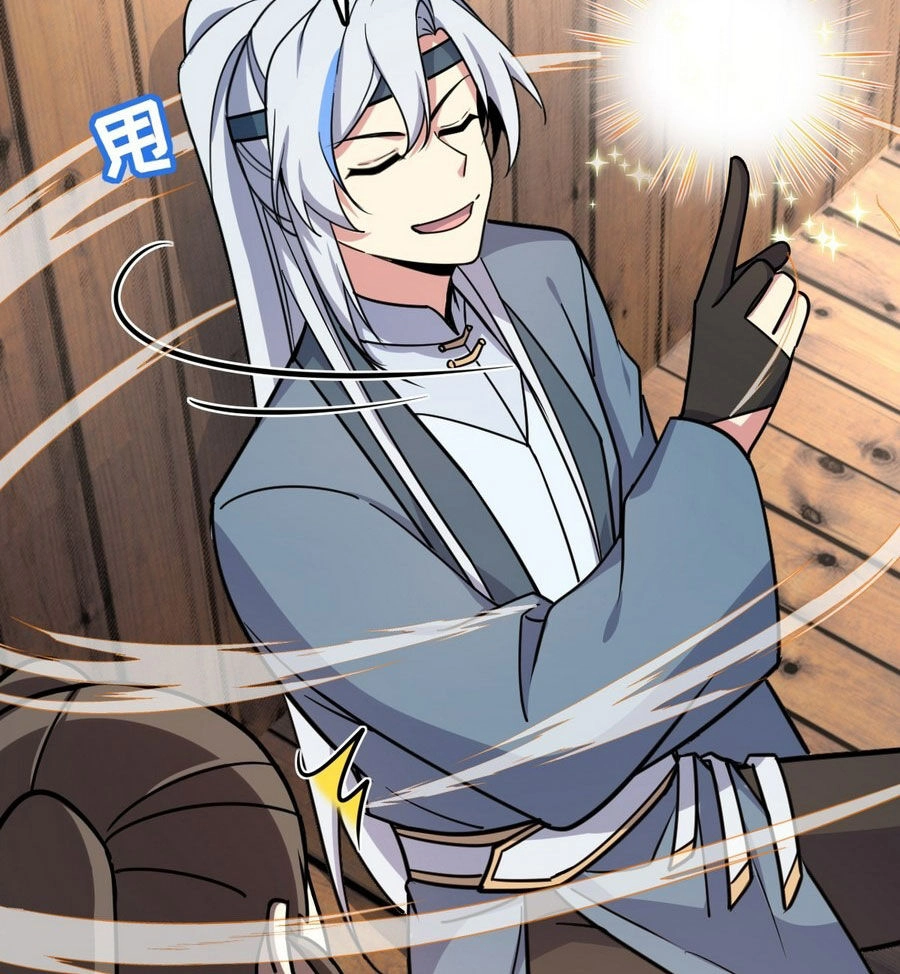 Sư Phụ Của Ta Mỗi Khi Đến Đại Nạn Mới Đột Phá Chapter 39 - 10