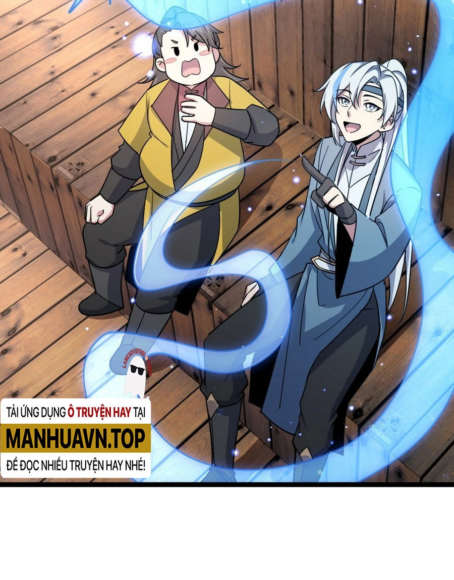 Sư Phụ Của Ta Mỗi Khi Đến Đại Nạn Mới Đột Phá Chapter 39 - 13